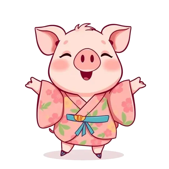 Welcome to Pig.Tokyo